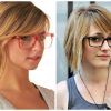 Short Haircuts With Bangs And Glasses (Photo 12 of 25)