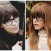 Short Haircuts With Bangs And Glasses (Photo 16 of 25)