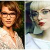 Short Haircuts With Bangs And Glasses (Photo 6 of 25)