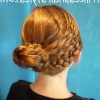 Intricate Braided Updo Hairstyles (Photo 19 of 25)