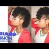 Black Twisted Mohawk Braid Hairstyles (Photo 17 of 25)