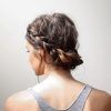 Everyday Updos For Short Hair (Photo 3 of 15)
