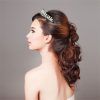 Wedding Hairstyles With Crown (Photo 7 of 15)