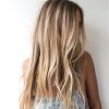 Salty Beach Blonde Layers Hairstyles (Photo 23 of 25)