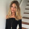 Beachy Waves Hairstyles With Balayage Ombre (Photo 25 of 25)