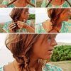 Braided And Knotted Ponytail Hairstyles (Photo 19 of 25)