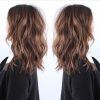 Mid-Length Beach Waves Hairstyles (Photo 2 of 25)