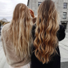Salty Beach Blonde Layers Hairstyles (Photo 2 of 25)