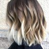 Beach Wave Bob Hairstyles With Highlights (Photo 6 of 25)
