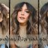 18 Photos Loose Waves with Unshowy Curtain Bangs