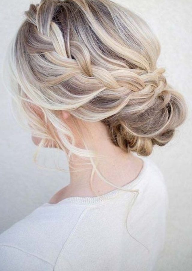 Top 15 of Beach Wedding Hair for Bridesmaids