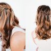 Beach Wedding Hairstyles For Shoulder Length Hair (Photo 1 of 15)