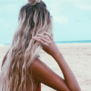 Salty Beach Blonde Layers Hairstyles (Photo 4 of 25)