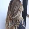 Beachy Waves With Ombre (Photo 4 of 25)