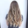 Beachy Waves With Ombre (Photo 6 of 25)