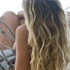 Beachy Waves With Ombre (Photo 24 of 25)