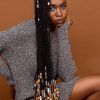 Cornrows Hairstyles With Beads (Photo 10 of 15)
