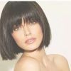 Bob Hairstyles With Fringes (Photo 12 of 15)