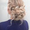 Romantic Ponytail Updo Hairstyles (Photo 3 of 25)