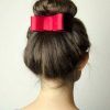 Decorative Topknot Hairstyles (Photo 15 of 25)