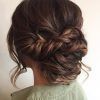 Low Updo Wedding Hairstyles (Photo 12 of 15)