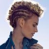 Pouf Braided Mohawk Hairstyles (Photo 11 of 25)