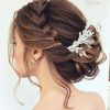 Wedding Updos For Long Hair With Braids (Photo 5 of 15)