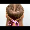 Heart-Shaped Fishtail Under Braid Hairstyles (Photo 5 of 25)