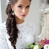Wedding Hairstyles For Long Hair To The Side (Photo 4 of 15)