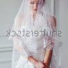 Wedding Hairstyles With Veil Over Face (Photo 15 of 15)