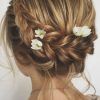 Wedding Dinner Hairstyle For Short Hair (Photo 14 of 15)