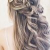 Highlighted Braided Crown Bridal Hairstyles (Photo 8 of 25)