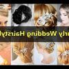 Wedding Guest Hairstyles For Long Curly Hair (Photo 4 of 15)