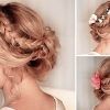 Cute Wedding Hairstyles For Short Curly Hair (Photo 10 of 15)