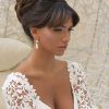 Wedding Hairstyles With Hair Jewelry (Photo 10 of 15)