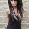 Emo Long Hairstyles (Photo 15 of 25)