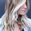 Choppy Cut Blonde Hairstyles With Bright Frame (Photo 2 of 25)
