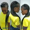 Ghana Braids Hairstyles (Photo 12 of 15)