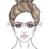 Decorative Topknot Hairstyles (Photo 20 of 25)