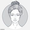 Decorative Topknot Hairstyles (Photo 22 of 25)