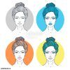 Decorative Topknot Hairstyles (Photo 17 of 25)