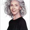Long Hairstyles For Grey Hair (Photo 21 of 25)