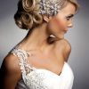 Wedding Hairstyles For One Shoulder Dresses (Photo 6 of 15)