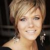 Stylish Short Haircuts For Women Over 40 (Photo 7 of 25)