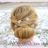 Wedding Updos For Long Thin Hair (Photo 21 of 25)