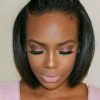 Braided Hairstyles For Relaxed Hair (Photo 9 of 15)