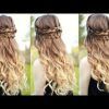Curled Half-Up Hairstyles (Photo 25 of 25)