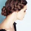 Thick Halo Braid Hairstyles (Photo 6 of 15)