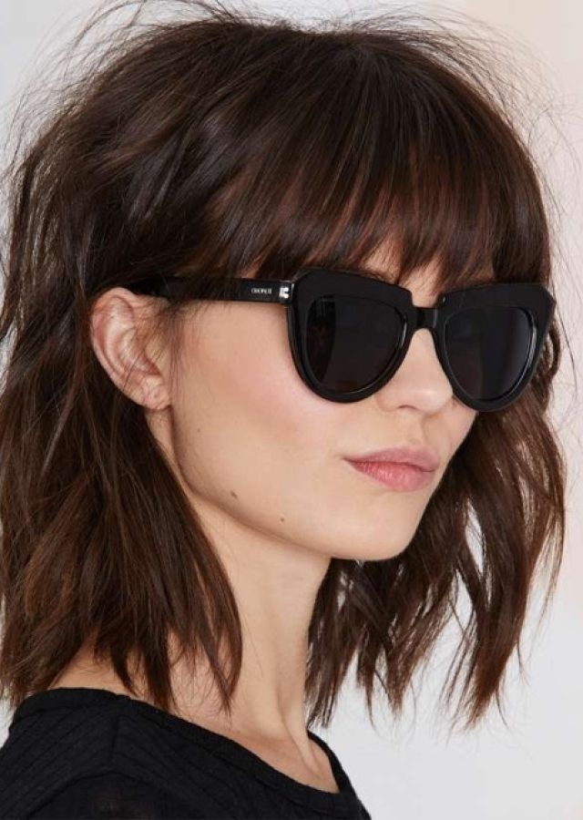 Best 15+ of Cool Shaggy Hairstyles