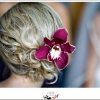 Side Bun Prom Hairstyles With Orchids (Photo 19 of 25)